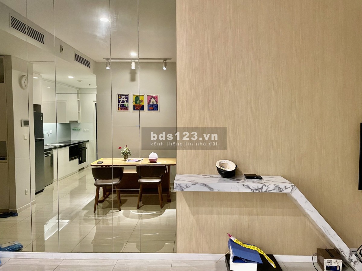 Cần bán căn hộ Sadora 2 PN view ngoài, giá 6.5 tỷ tốt nhất thị trường hiện nay