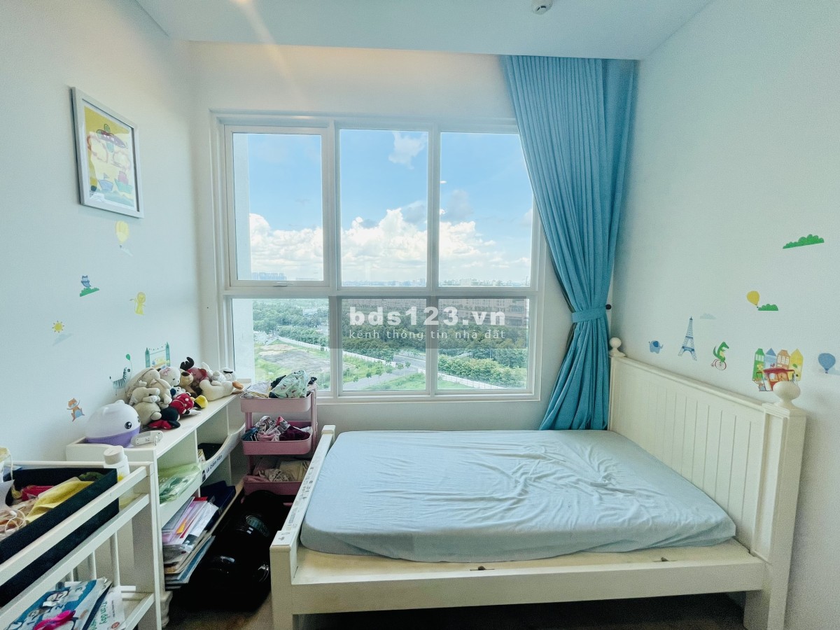 Cần bán căn hộ Sadora 2 PN view ngoài, giá 6.5 tỷ tốt nhất thị trường hiện nay