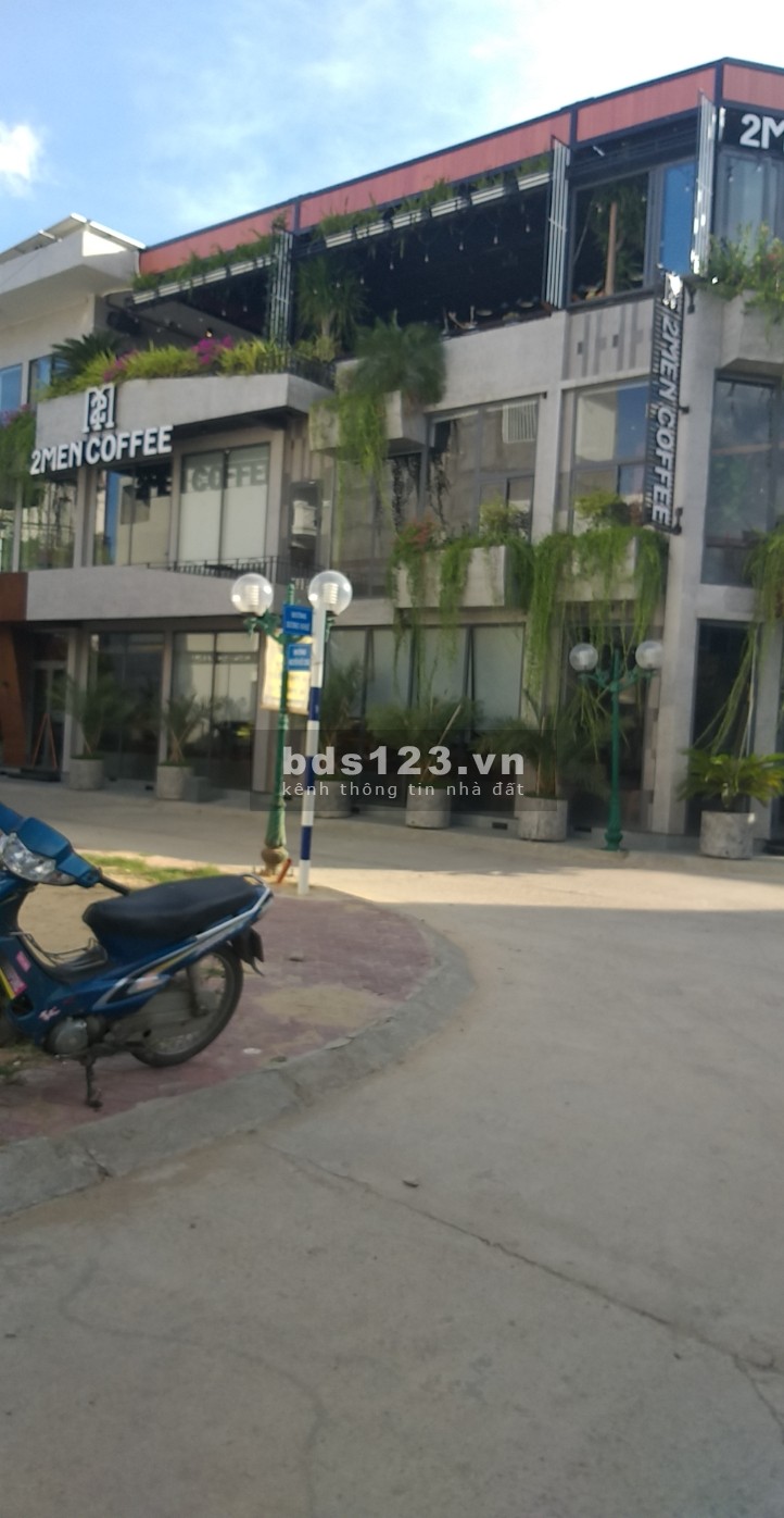 Lô đất K1 Khu A 80m2 hướng nam gần quán cf 2MEN khu dân cư sầm uất