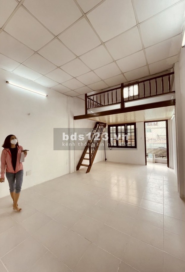 Bán căn hộ C/C Thanh Niên 60m2 tầng 5 Bàu Cát 2 Quận Tân Bình