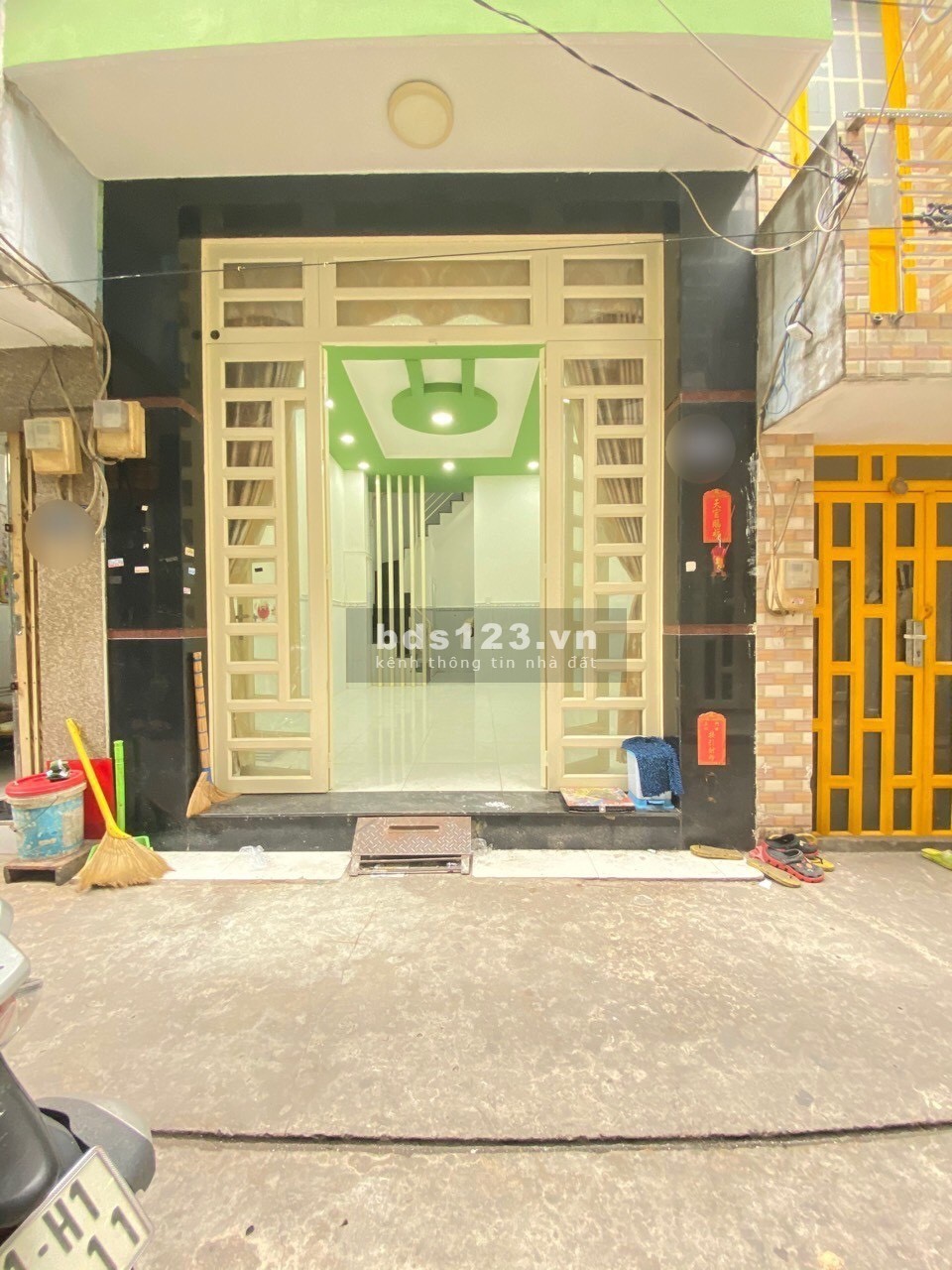 Nhà đẹp ngay Mã Lò, Bình Tân, diện tích 63m², nhỉnh giá 2 tỷ đồng