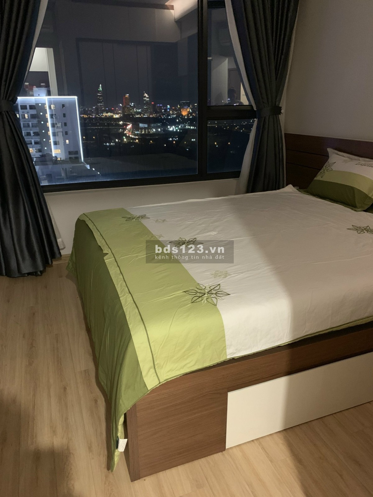 Cần tìm bạn nữ share phòng căn hộ NEW CITY 2PN diện tích sử dụng 61 m2