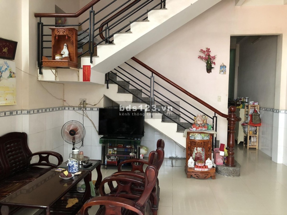 Nhà Hẻm xe tải Hương Lộ 2, Bình Tân, DT 120m², nhỉnh giá 5 tỷ đồng