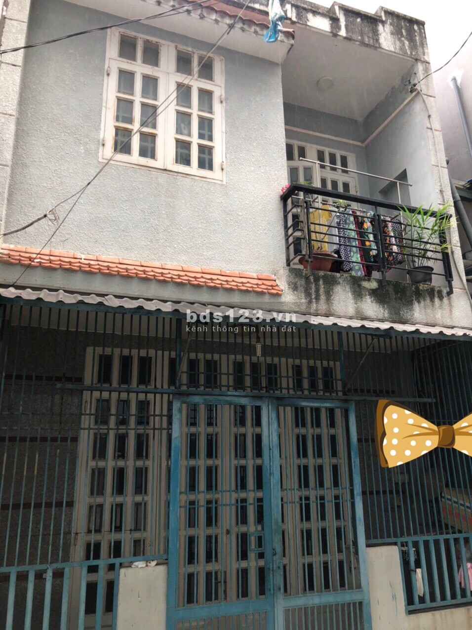 Nhà Hẻm xe tải Hương Lộ 2, Bình Tân, DT 120m², nhỉnh giá 5 tỷ đồng
