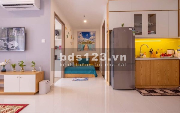 Chính chủ bán 1.25 tỷ căn hộ 1PN + 1 tại Vinhomes Ocean Park giá tốt đầu tư