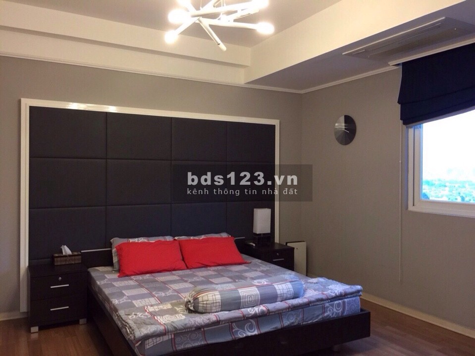 Bán chung cư BCA, căn 3PN, sổ hồng, full nội thất, giá bán 5.5 tỷ