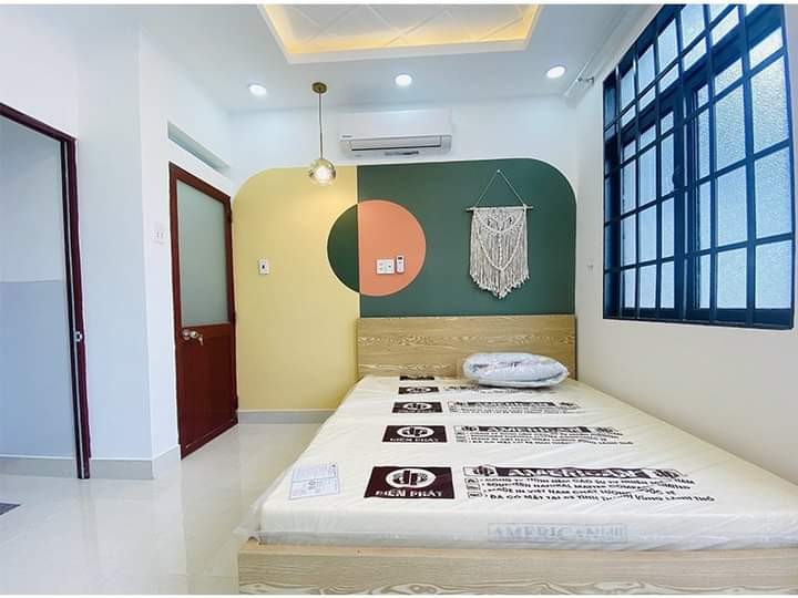 Bán nhà Quận Gò Vấp, đẹp mê ly DTSD 30m² x 4 tầng chỉ có 2 tỷ đồng