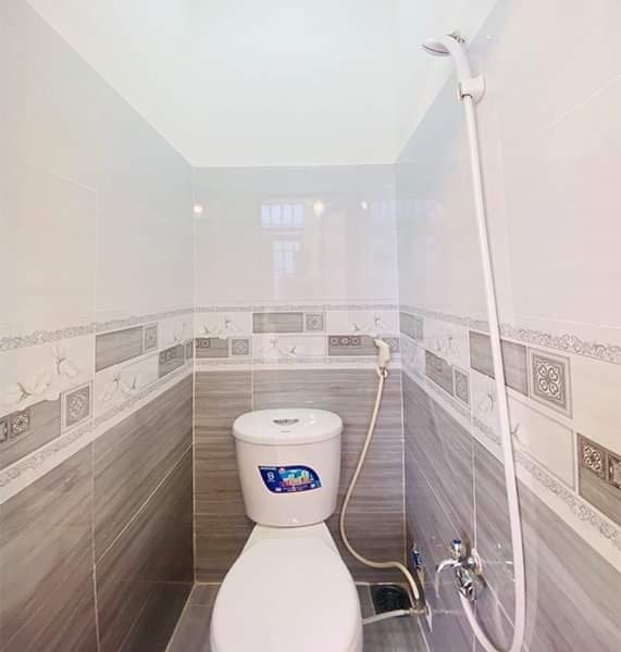 Bán nhà Quận Gò Vấp, đẹp mê ly DTSD 30m² x 4 tầng chỉ có 2 tỷ đồng
