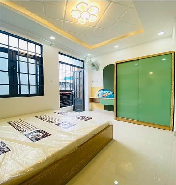 Bán nhà Quận Gò Vấp, đẹp mê ly DTSD 30m² x 4 tầng chỉ có 2 tỷ đồng