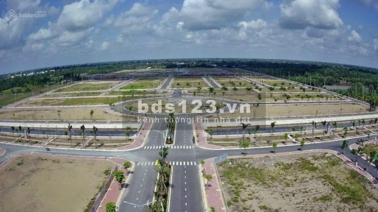 Duy nhất 10 lô cuối giá F0 sát khu công nghiệp, trung tâm hành chính Thủ Thừa