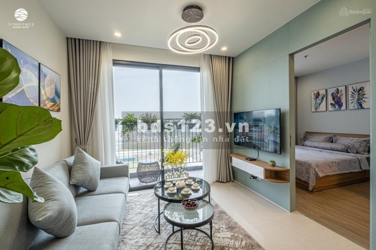 Chính chủ bán 1.25 tỷ căn hộ 1PN + 1 tại Vinhomes Ocean Park giá tốt đầu tư