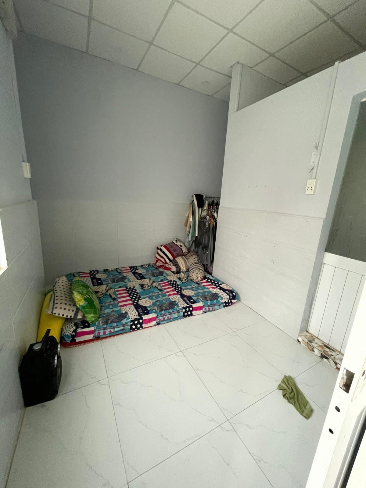 Bán nhà mặt tiền 7m 3 mt hẻm thoáng mát nhà đang có hợp đồng thuê 6 triệu/tháng