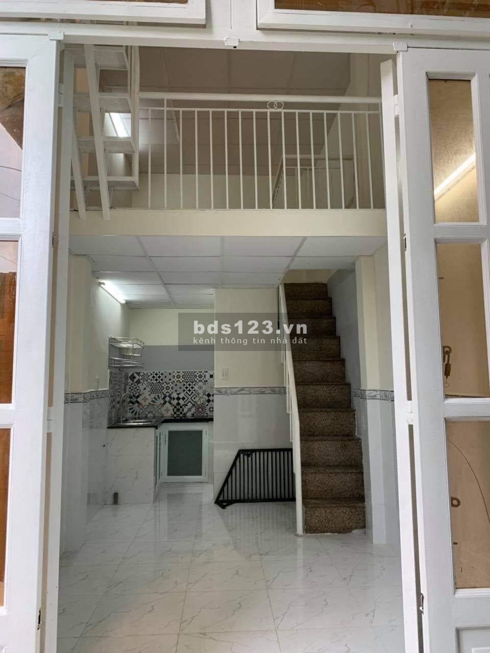 Bán Nhà Phú Thọ Hòa 16m2 3 tầng 2.65mx6m giá 1.98 tỷ Phú Thọ Hòa Tân Phú.