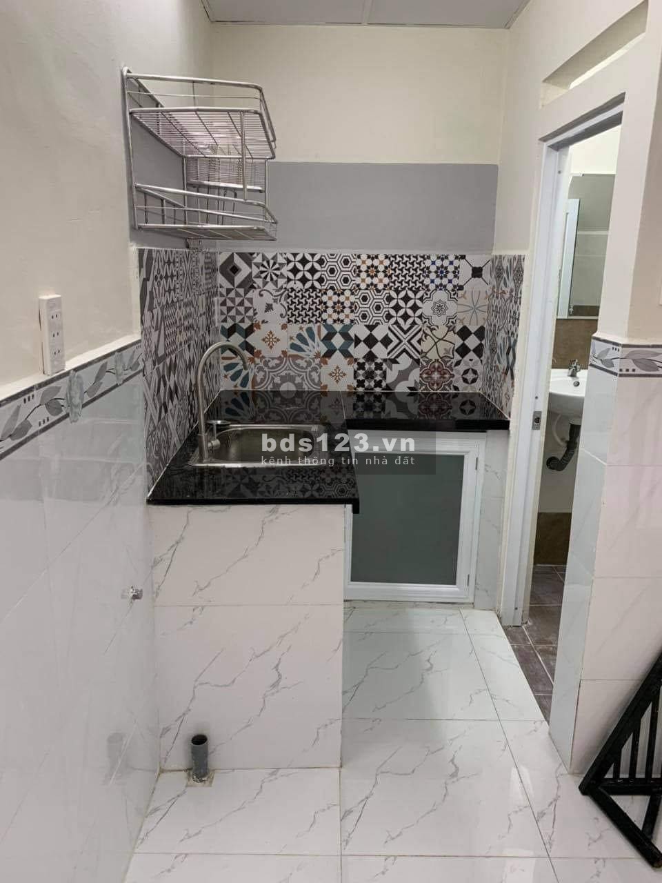 Bán Nhà Phú Thọ Hòa 16m2 3 tầng 2.65mx6m giá 1.98 tỷ Phú Thọ Hòa Tân Phú.