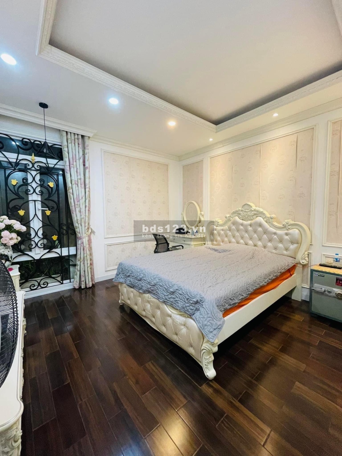 Bán nhà cực hiếm gần ô tô 35m Xuân Đỉnh, vào ở được ngay, giá 4.5 tỷ