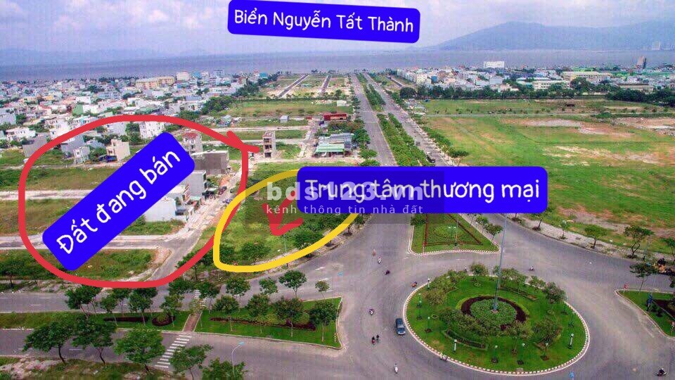 Bán đất khu B Kim Long gần biển Đà Nẵng liên hệ 0901139333