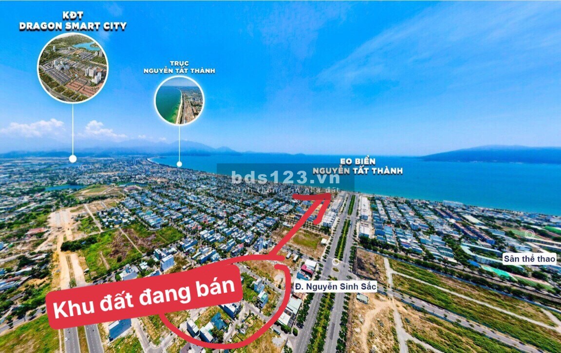 Bán đất khu B Kim Long gần biển Đà Nẵng liên hệ 0901139333