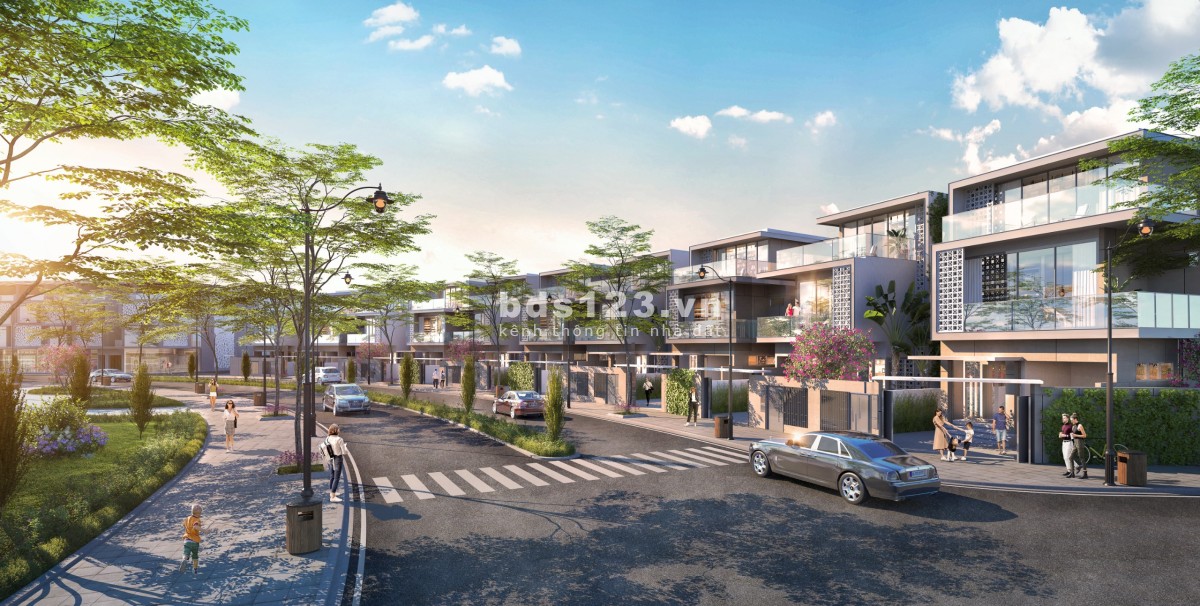 Khu đô thị phức hợp đầu tiên tại thành phố Long Khánh, ân hận lãi gốc