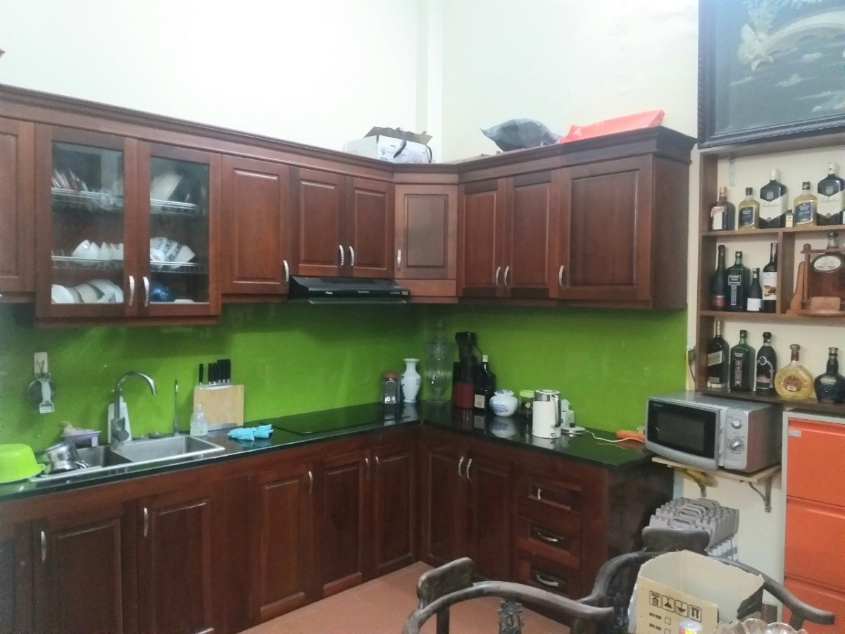 Bán Nhà Riêng Hoàng Mai duy nhất 1 căn lô góc ô tô đỗ cửa dtsd 60m2 giá chỉ 6 tỷ nhỉnh