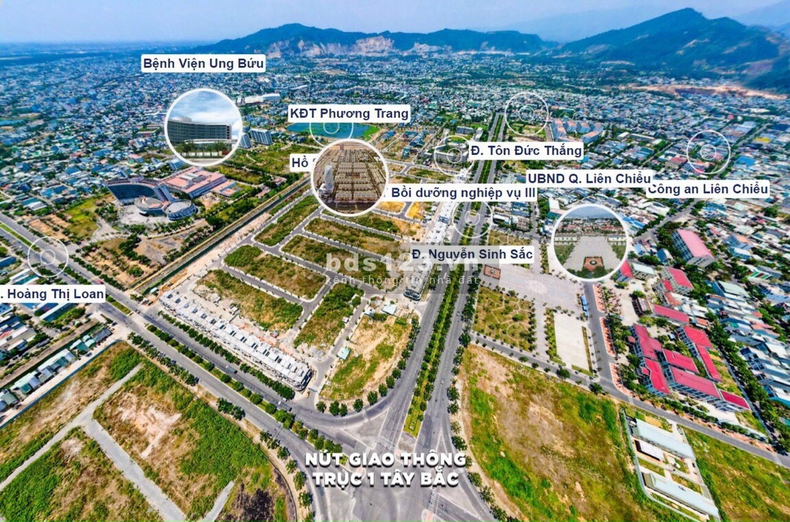 Bán đất khu B Kim Long gần biển Đà Nẵng liên hệ 0901139333