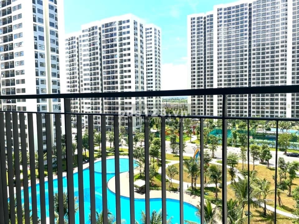 Vinhome Grand Park căn 2PN 2WC, cho thuê 5.5tr/tháng - thương lượng chính chủ