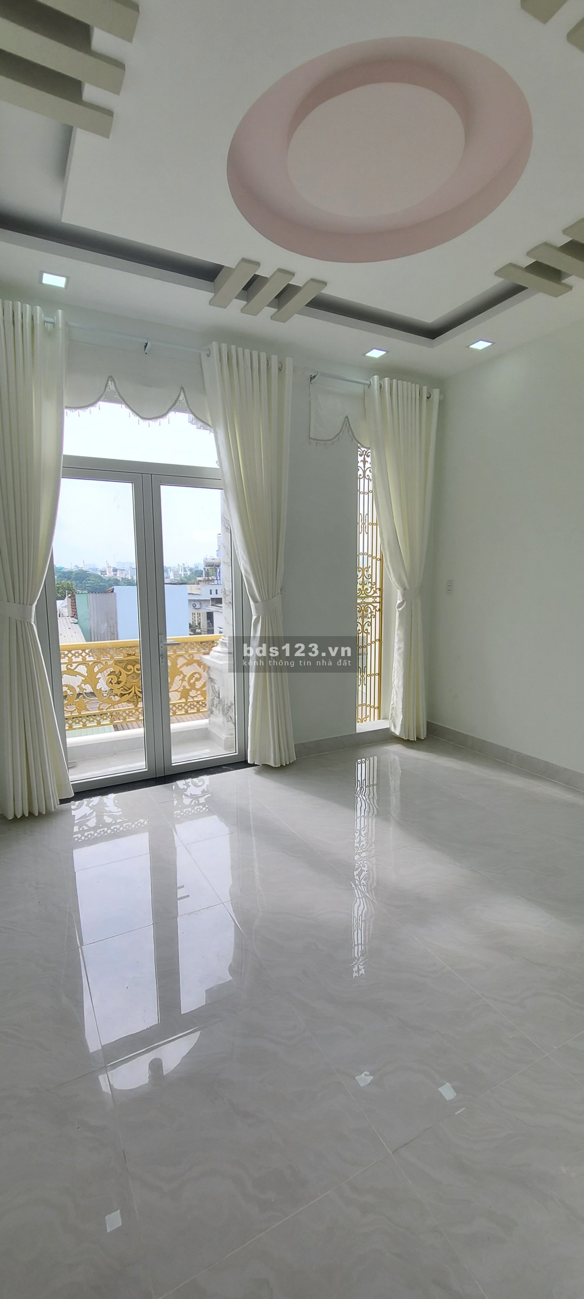 Nhà bán đường số 4 56m2 4 tầng 4mx14m giá 7.1 tỷ Bình Hưng Hòa A, Bình Tân.