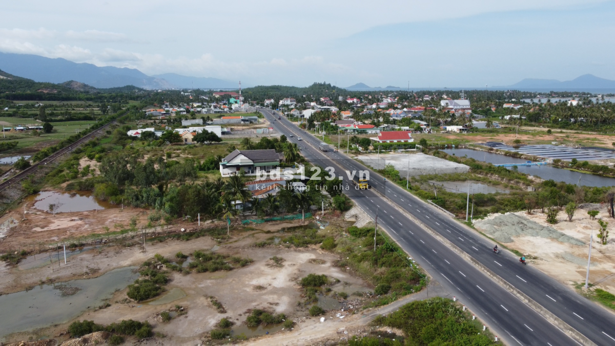 Lời ngay khi mua lô đất giảm giá sâu ở Bắc Vân Phong tỉnh Khánh Hoà, giá tốt