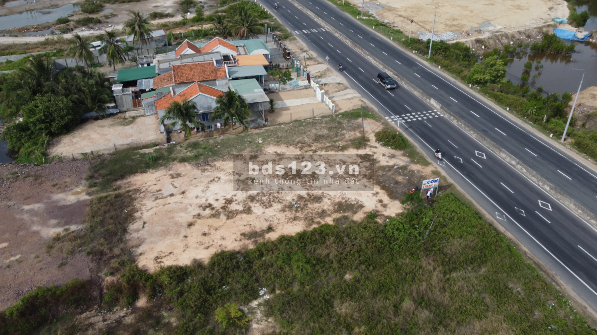 Lời ngay khi mua lô đất giảm giá sâu ở Bắc Vân Phong tỉnh Khánh Hoà, giá tốt