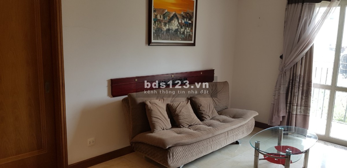 Cho thuê Saigon Pavillon, 63m2, 1PN/1WC, full NT, 25tr/tháng bao phí quản lý