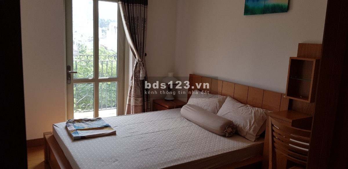 Cho thuê Saigon Pavillon, 63m2, 1PN/1WC, full NT, 25tr/tháng bao phí quản lý