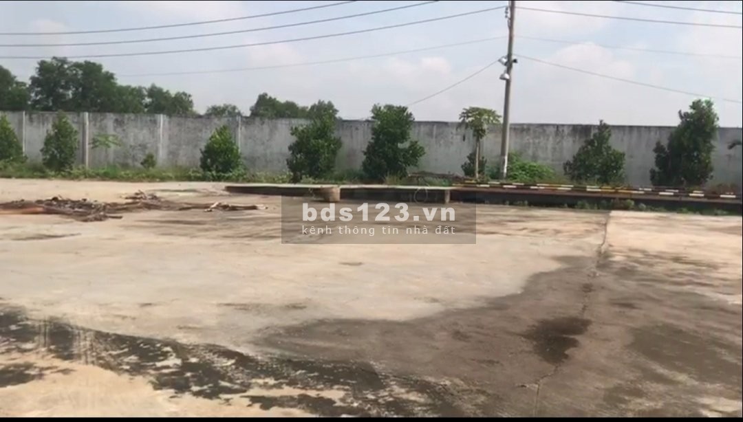 Cho thuê kho dtsd 10000m2-40000m2 Thọ Phú, Tân An, Long An(Gần cao tốc Trung Lương)
