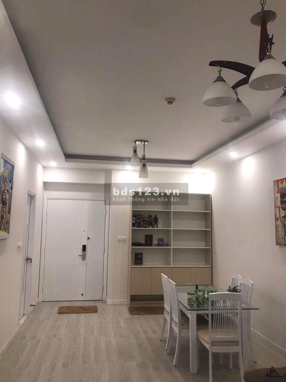 Cho thuê căn hộ full nội thất, tiện nghi, 2pn Ruby 2 SaiGon Pearl giá đầu tư