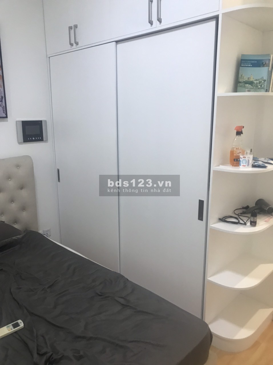 Cho thuê căn hộ full nội thất, tiện nghi, 2pn Ruby 2 SaiGon Pearl giá đầu tư