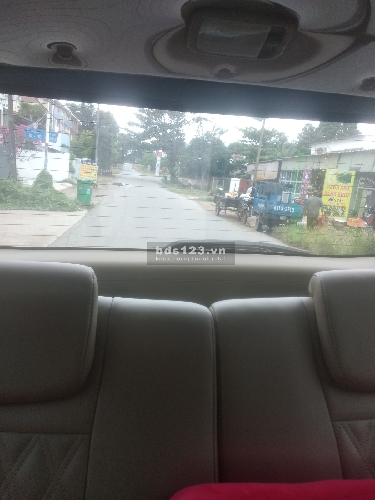 Chủ cần bán gấp lô đất full thổ 235m2, ngang 5 mét giá đầu tư sinh lời cao