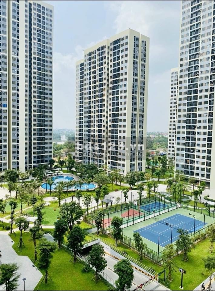 Cho thuê căn hộ Vinhome Quận 9, 1PN 1WC, full nội thất, giá rẻ sinh viên