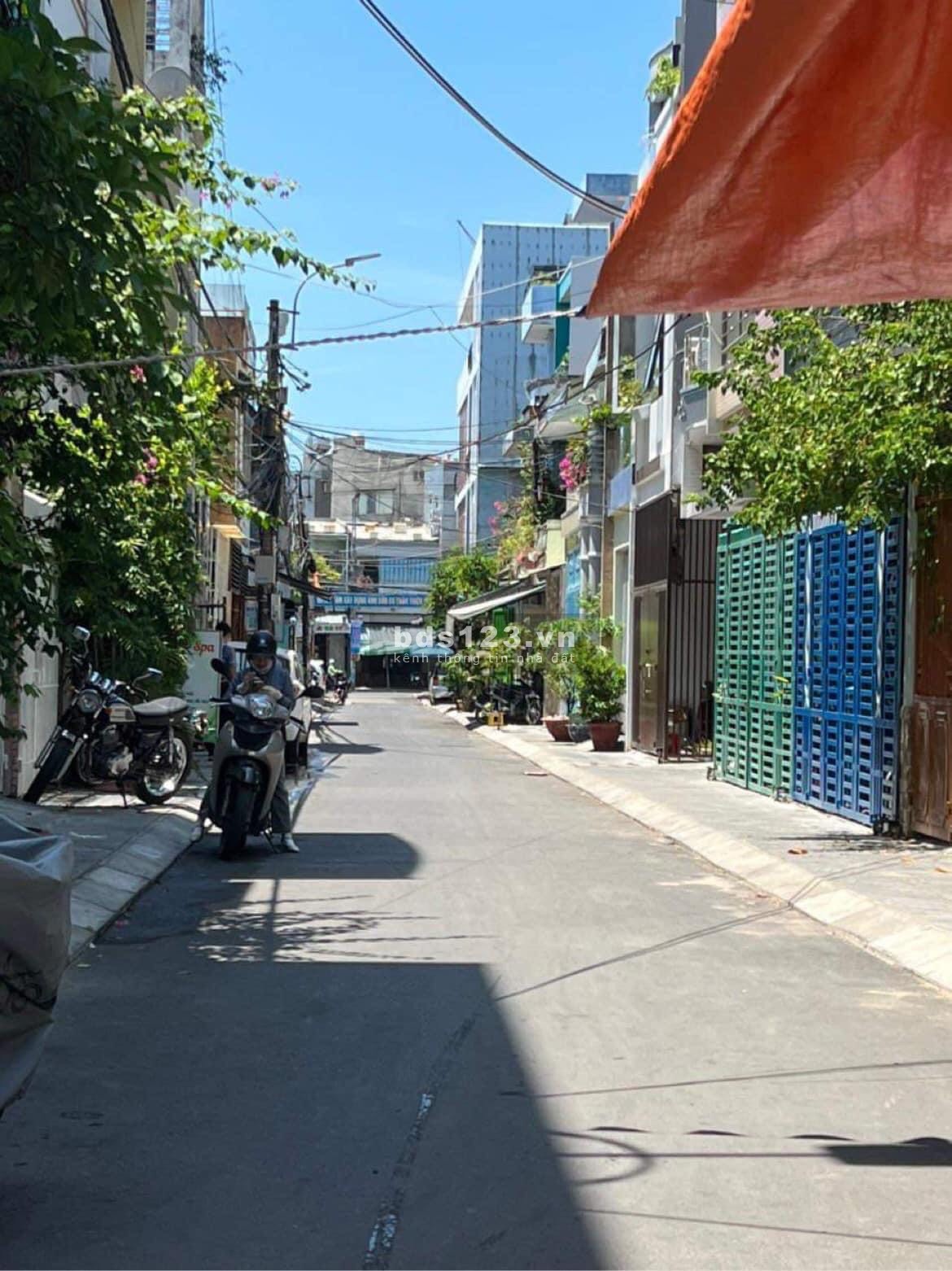 Nhà đẹp mới xây trung tâm Phú Nhuận gần khu Phan Xích Long nhỉnh giá 3 tỷ