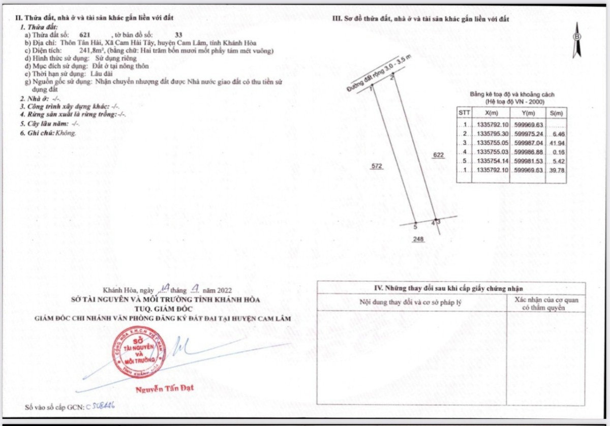Việt Kiều muốn rút tiền đầu tư bán đất để về nước giá đầu tư, lh 0899140280
