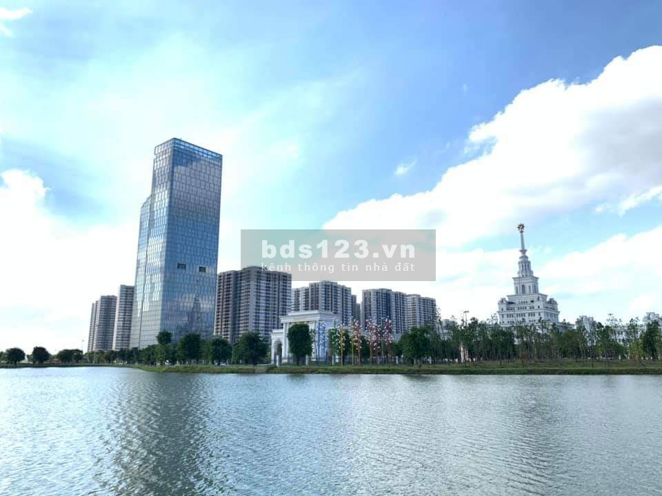 Chính chủ bán 1.25 tỷ căn hộ 1PN + 1 tại Vinhomes Ocean Park giá tốt đầu tư