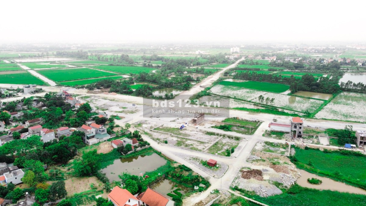 Cần Bán Đất LK6-23 Đấu Giá Doãn Khu Đại Học Nam Cao Hà Nam