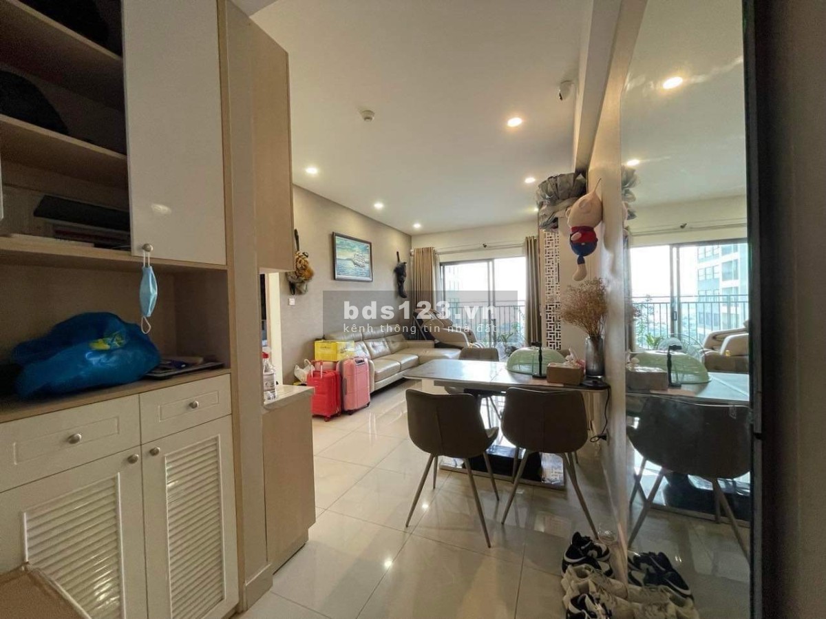 Hot, bán gấp 3PN siêu phẩm, The Sun Avenue, view trực diện sông, DT: 96m2, giá 5.580 tỷ