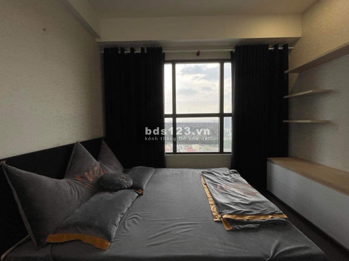 Hot, bán gấp 3PN siêu phẩm, The Sun Avenue, view trực diện sông, DT: 96m2, giá 5.580 tỷ