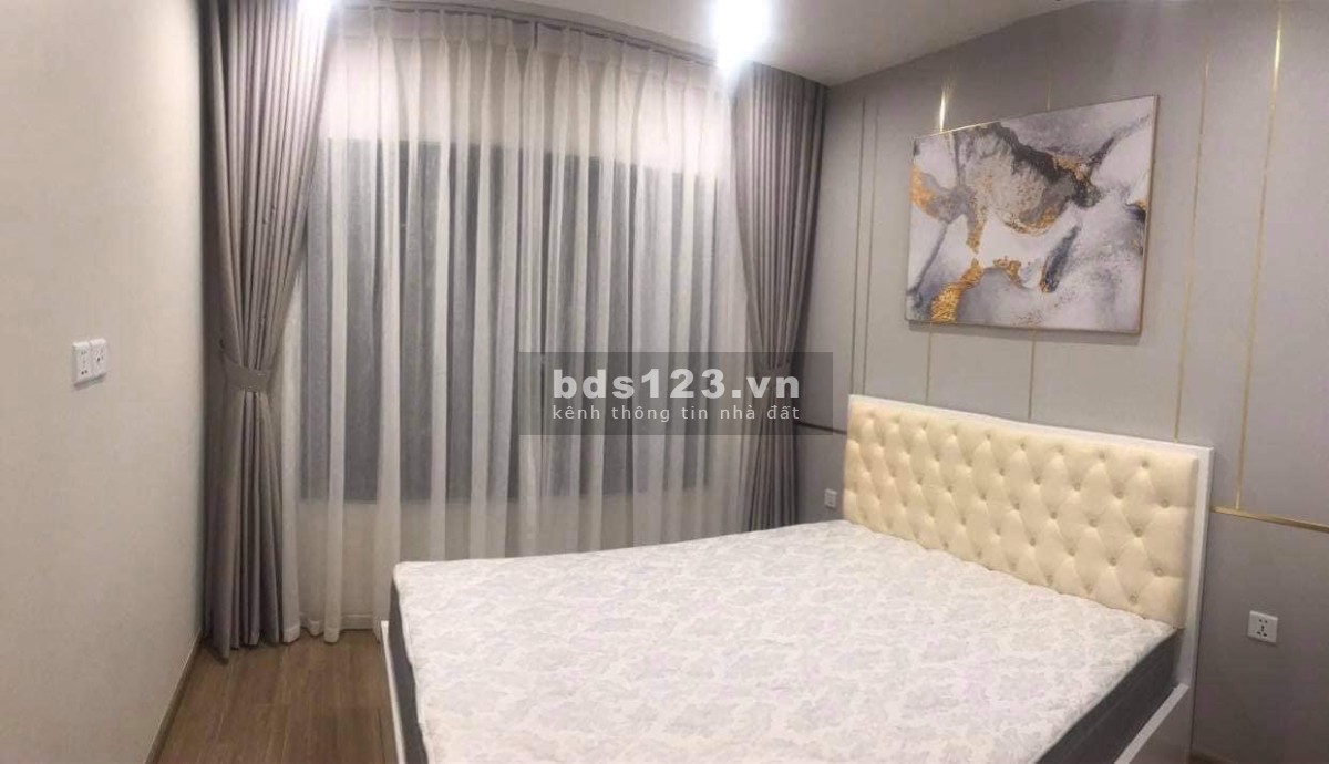 Cần bán căn hộ 1PN+ đầy đủ nội thất thiết kế mới và đẹp - Giá chỉ 1.9 tỷ bao thuế phí