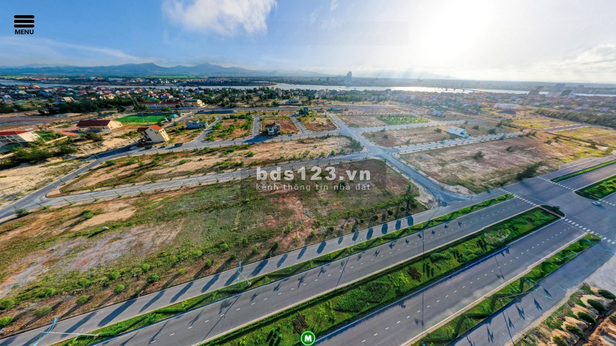 Seoul Village Quảng Bình - Viên kim cương xanh bên bờ biển Nhật Lệ giá đầu tư