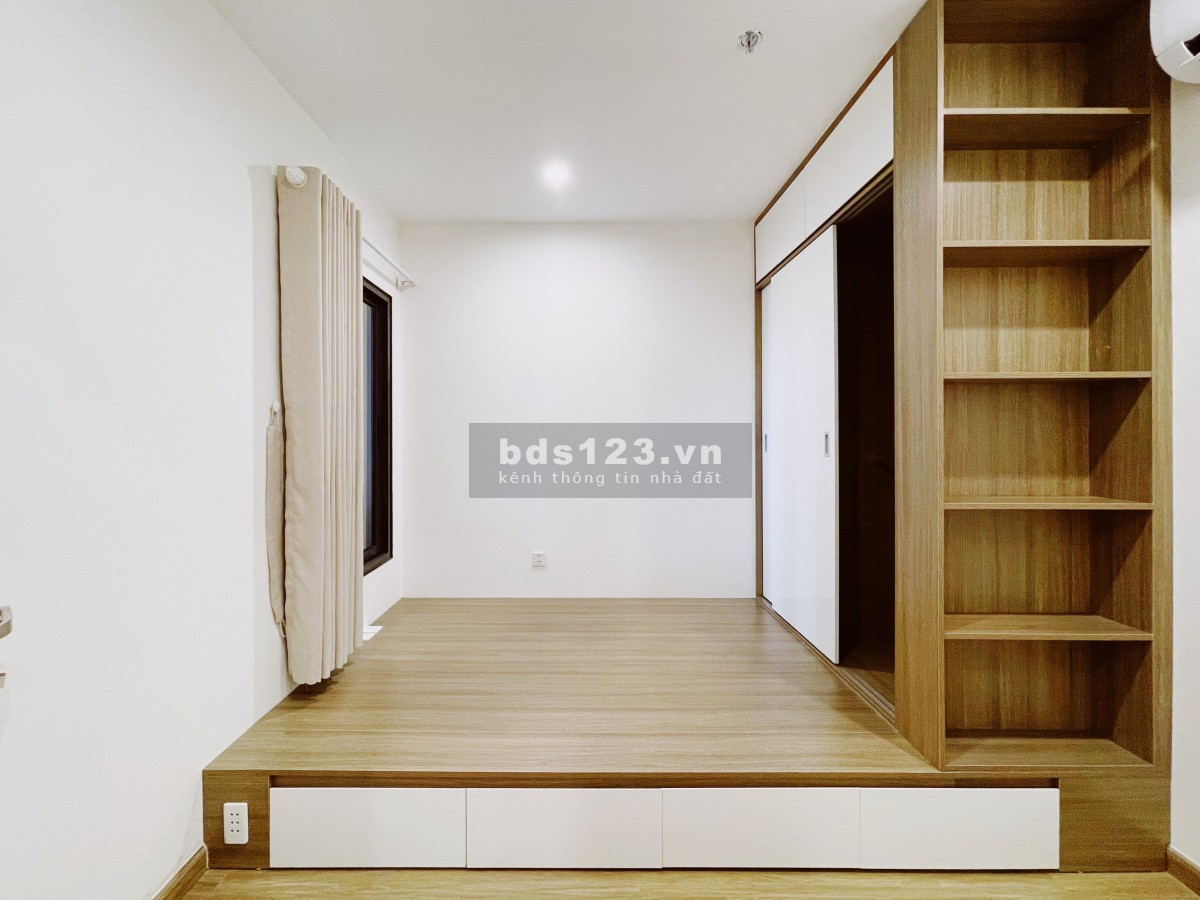 Cho thuê căn hộ Vinhome Quận 9, 1PN 1WC, full nội thất, giá rẻ sinh viên
