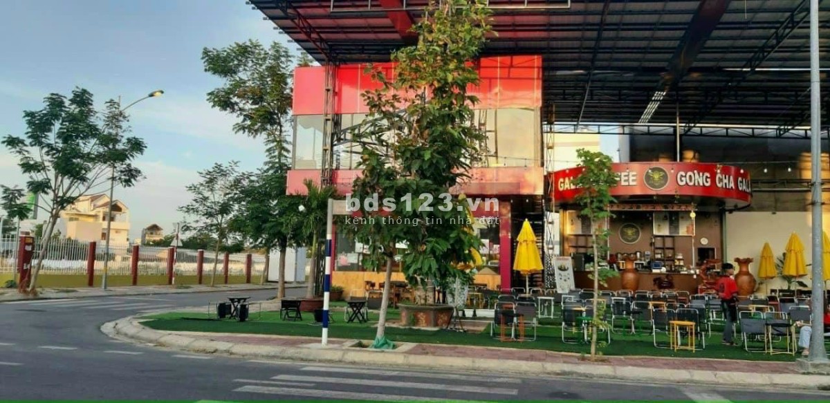 Còn sót lại 1 lô lẻ duy nhất K1 khu B Lk13 hướng bắc ngay trước cổng trường mẫu giáo Hacom.
