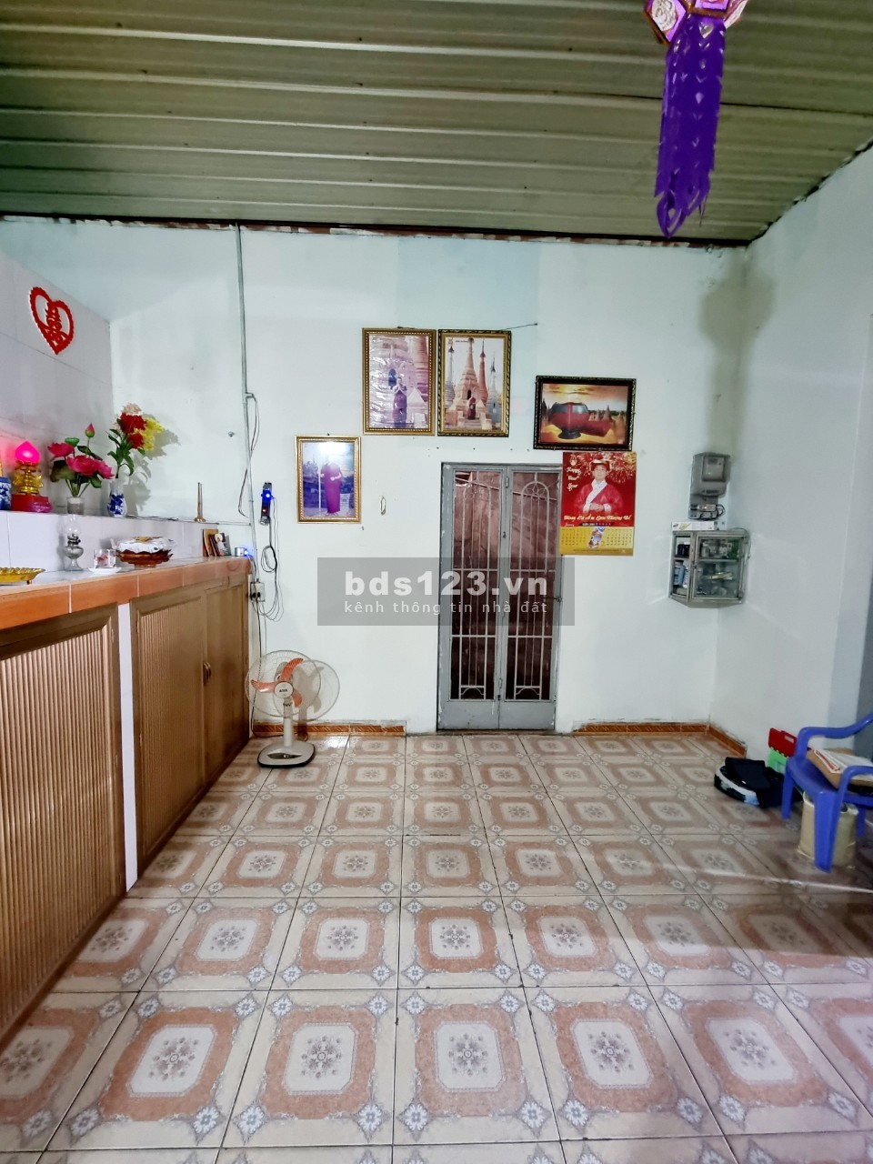 Bán Nhà Chợ Trại Bò Long Bình, DT 128m², Giá chỉ 2.5 Tỷ có TL