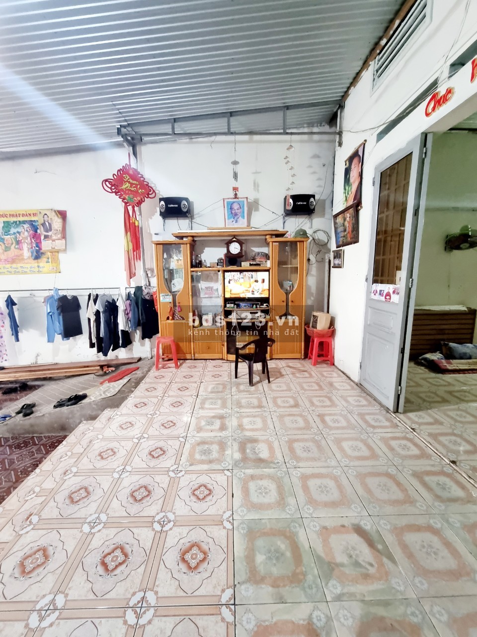 Bán Nhà Chợ Trại Bò Long Bình, DT 128m², Giá chỉ 2.5 Tỷ có TL