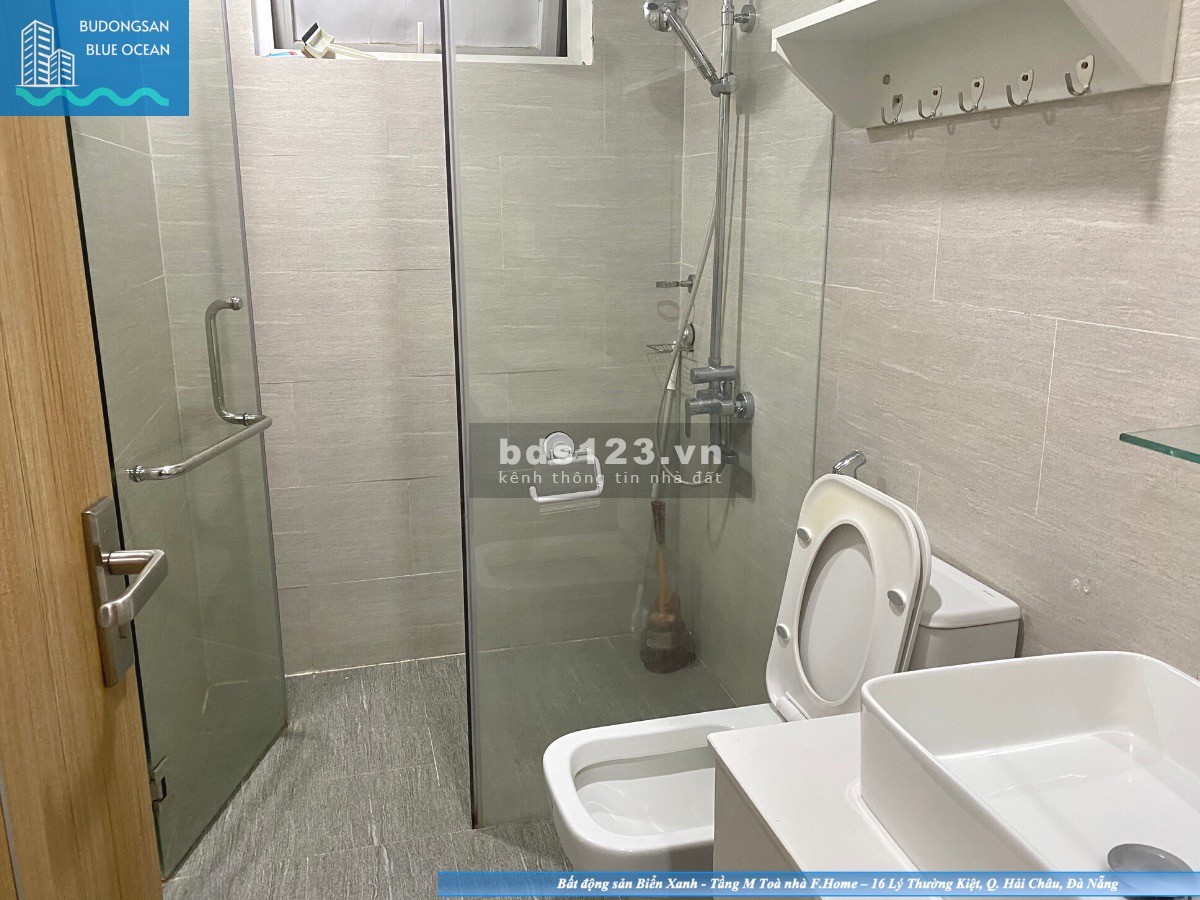 Cho thuê căn hộ 2PN giá rẻ chỉ từ 12 triệu/tháng.Budongsan Biển Xanh