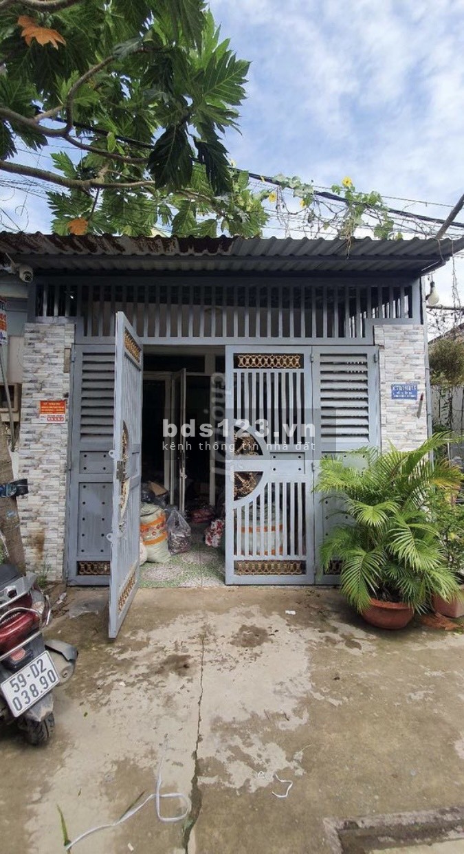 Bán nhà Võ Văn Vân diện tích sử dụng 78m2 hẻm xe hơi nhà mới đẹp