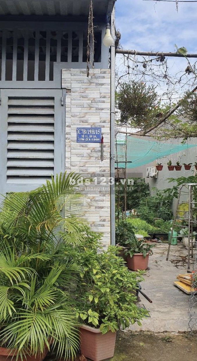 Bán nhà Võ Văn Vân diện tích sử dụng 78m2 hẻm xe hơi nhà mới đẹp